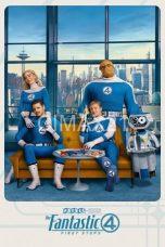 The Fantastic Four: First Steps (2025)
