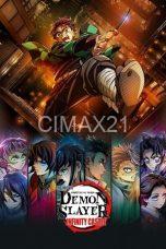 Demon Slayer: Kimetsu no Yaiba Infinity Castle (2025)